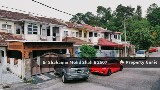 Bandar Baru Bangi Double Storey