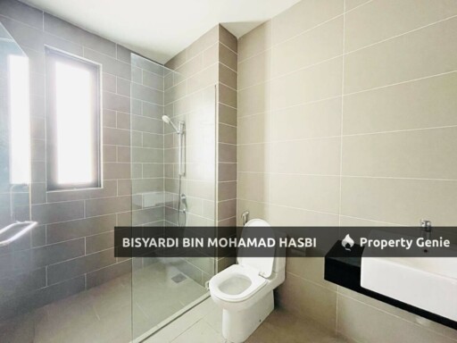 3 Storey Semi Detached Type B6 @ Agusta Residence Presint 12 Putrajaya.
