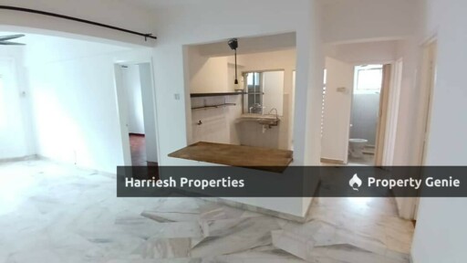 Corner Unit Unblock View, Newly Painted & Partially Renovated- Danau Idaman Condo Tmn Desa