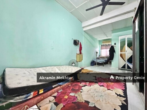 Facing Open & Fully Extended | Double Storey Bandar Baru Selayang Fasa 2B