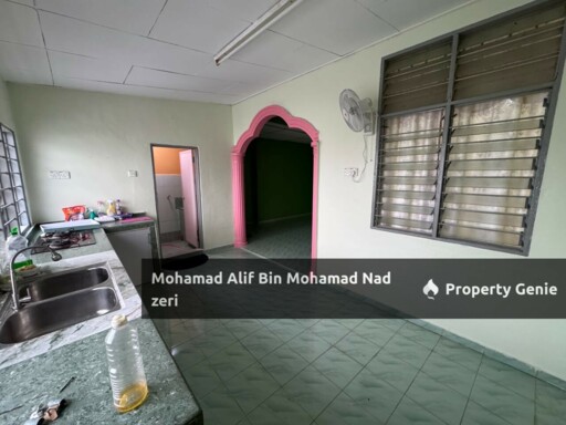RUMAH TERES FULLY RENOVATED | OPEN FACING