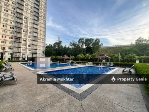 RENOVATED | PANGSAPURI PUTRA IMPIAN, BANDAR SERI PUTRA |  LEVEL 21