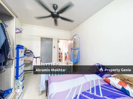 Level 2 | Apartment Laguna Biru 1 Kundang, Rawang
