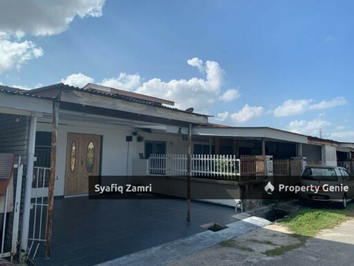 TAMAN TAS TERES SETINGKAT KUANTAN