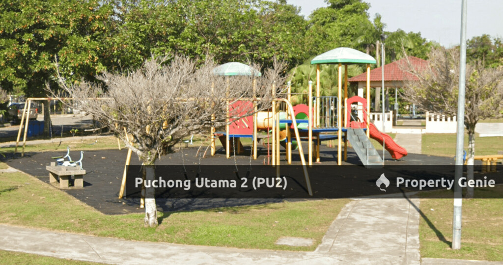 Puchong Utama 2 (PU2)