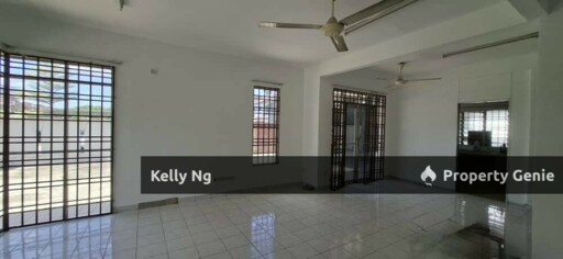 2 Sty Corner House At Bandar Botanic Jenaris Klang For Rent