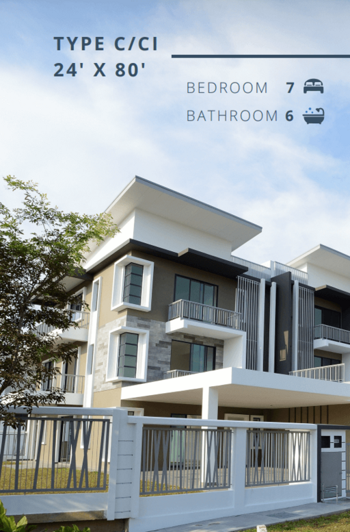 Begonia, Forest Heights, Precint 3