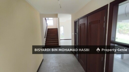 2 STOREY BUNGALOW ANJUNG SUASANA, BANDAR SERI PUTRA, BANGI .