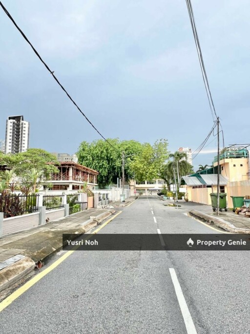 LAND FOR SALE – Jalan Damai, KL