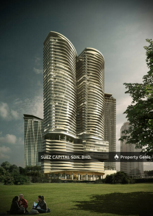KL Gateway, Premium Residences