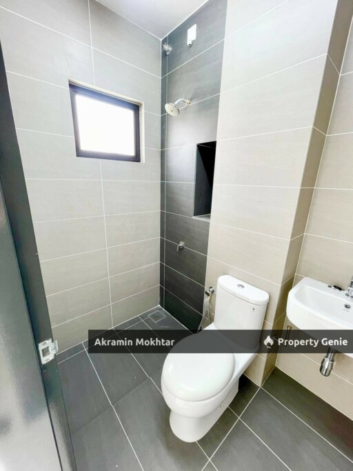 Freehold & Corner Lot | Double Storey Kasih Residence, Setia Alamsari, Bangi