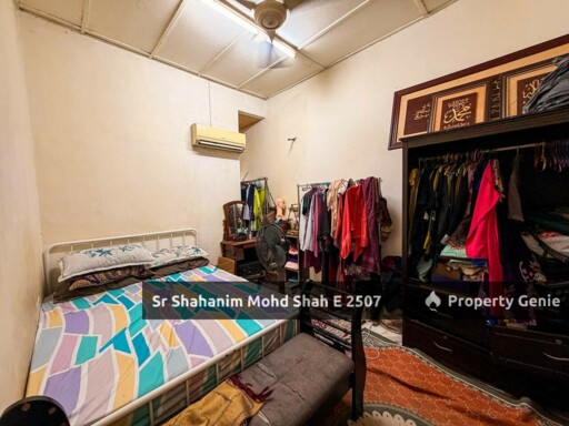 Kajang Single Storey