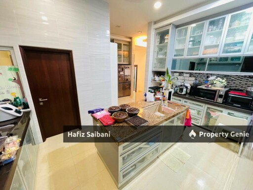 Semi Detached 3 Storey Beverly Heights Ampang