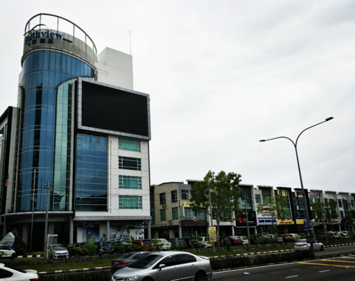 Kota Laksamana Residences