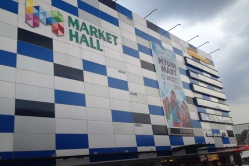 Market Hall