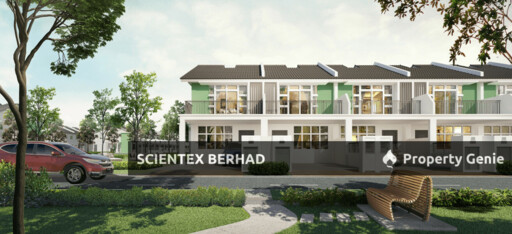The Pines, Scientex Pulai 3