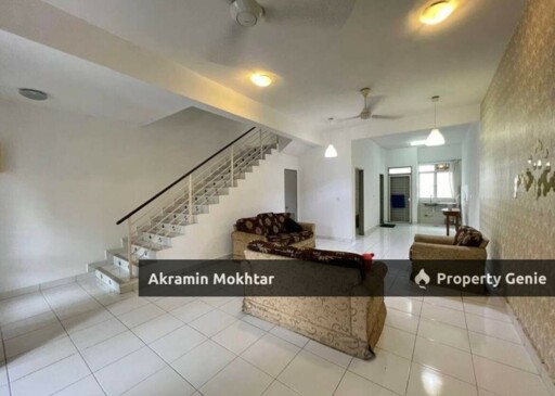 [FREEHOLD & FACING OPEN] Gated Guarded 2 Storey M Residence 1, Rawang