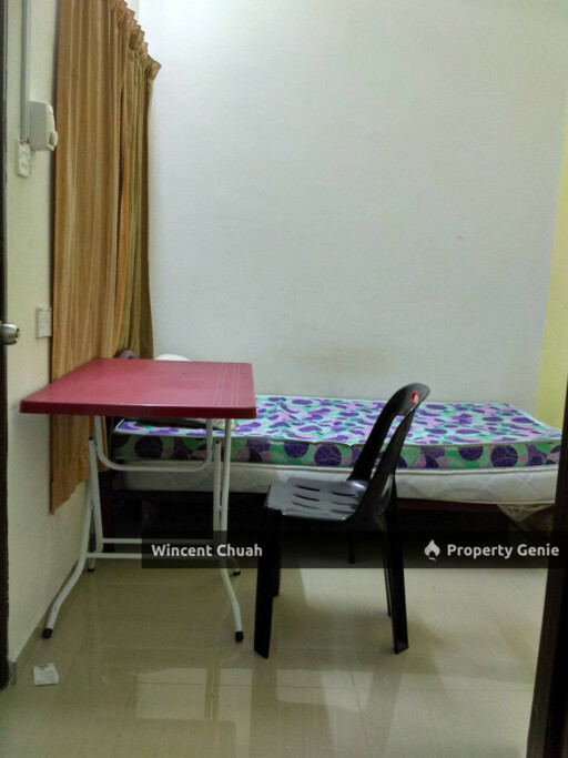 6BR Single storey house taman bunga raya, Setapak (FREEHOLD)