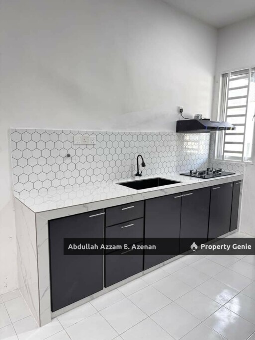 Renovated Serai Residensi