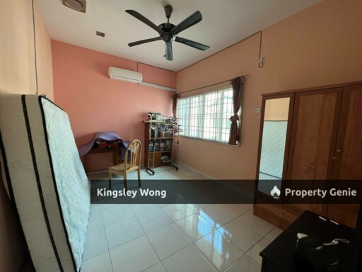 Ipoh Garden Double Storey Terrace House Facing Field Fully Renovated For Rent