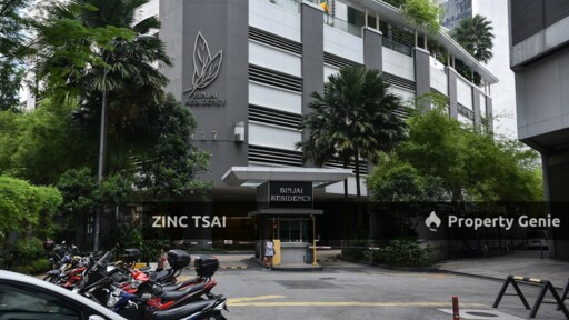 Binjai Residency🔥Save RM 45,000🔥4 mins walk to KLCC LRT Station🔥5 mins walk to Suria KLCC & Avenue K