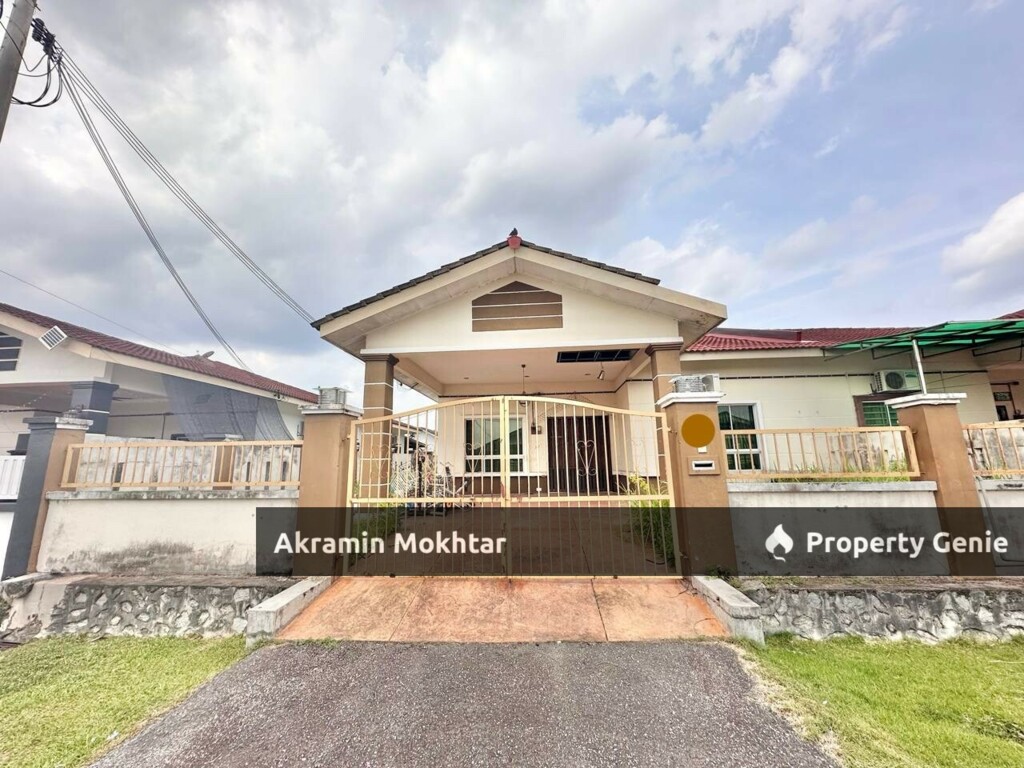 Single Storey Semi D Impiana Villa Nilai
