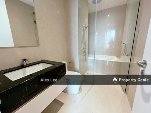Pavilion Ceylon Hill 3 Bedroom Dual Key Condo for Rent Bukit Bintang Multiple Units Available