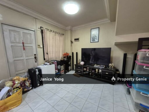 Bandar Putra Kulai Jalan Nuri