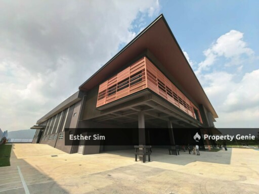 FOR SALE / LEASE Northern Techvalley @ BKE Industrial Park Beside Butterworth and Kulim.