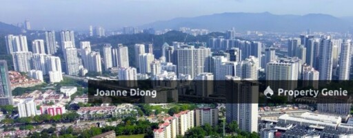 Bukit Damansara Studio-Near MRT Semantan