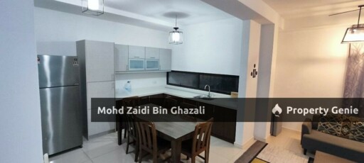 Fully furnished  3 storey garden terrace