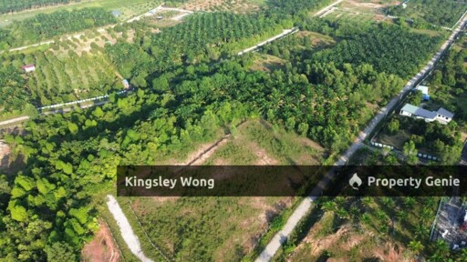 Gopeng Ipoh Country Park Freehold Agricultural Land Normal car can access