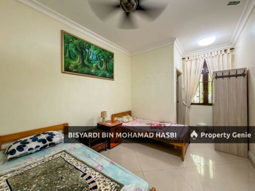 Double Storey Semi-D, Presint 14 Putrajaya