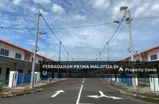 PR1MA @ Ranggu, Residensi Ranggu