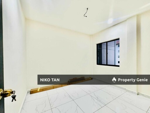 Flat Nuri Kangkar Pulai Fully Renovated For Sale