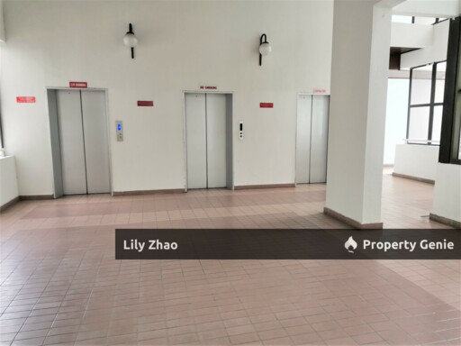 Fully Furnished Waikiki Condo with Sea View & Golf View for Sale @ Tg.Aru, KK City