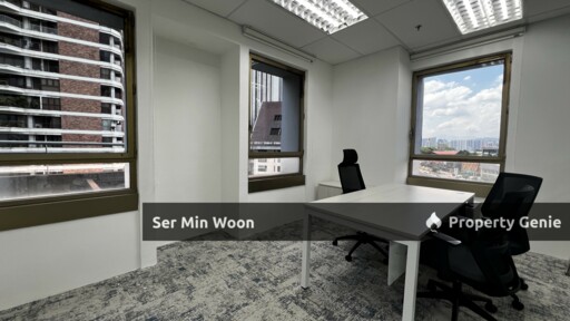 Brand New Fully Fitted Office Unit at Menara Tan & Tan, KLCC, KL City Centre