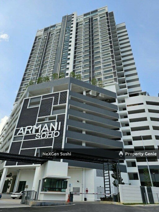 ARMANI SOHO🔥 Save RM 108,400