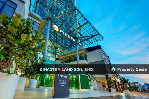 CyberSquare @ Cyberjaya