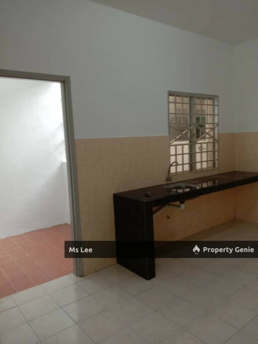 Bayu Villa Apartment @ Taman Bayu Perdana, Klang - Blok B Level 7 - Ready Unit