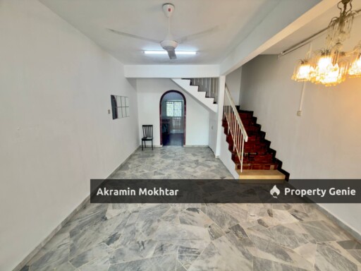 Freehold & Extended | 2 Storey Terrace Jalan Mahir Taman Sri Muda, Seksyen 25 Shah Alam Selangor