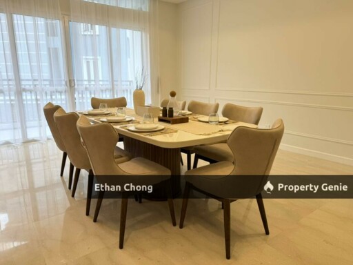 Cinta Condominium Ampang Fully Furnished Unit For Rent