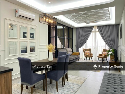 [The Quartz Condo Corner Unit for sale]