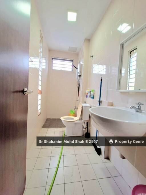 Corner Lot Double Storey Ivy Terrace Denai Alam, Shah Alam