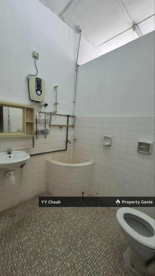 2 Storey Terrace Ipoh Garden, Freehold, Great Location