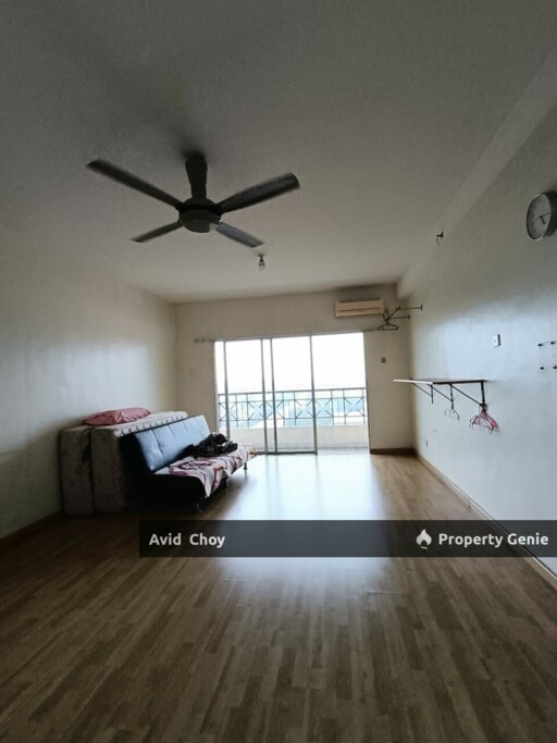 Prima regency, Studio corner unit(Partial furnished)