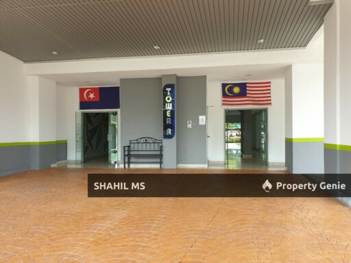 JOHOR BAHARU || THE TWIN RESIDENCE TAMPOI || BUMI LOT || LEASEHOLD || RM420,000