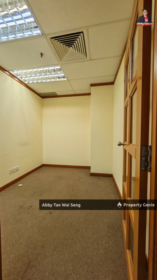 Menara MAA | Small Office with 2 Partition Rooms | Kota Kinabalu