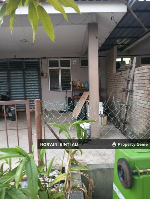 Teres Setingkat Bukit Rangin Perdana 2, Kuantan