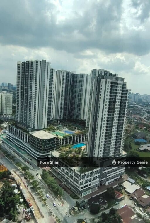 Sentul Point @ Puncak sentul KL